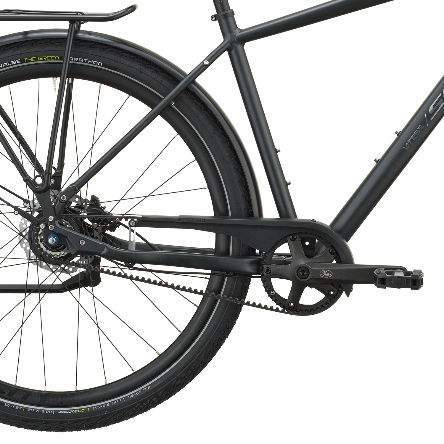 Cykler - Damecykler - Scott Vitess 15 2027 - Flaky Black