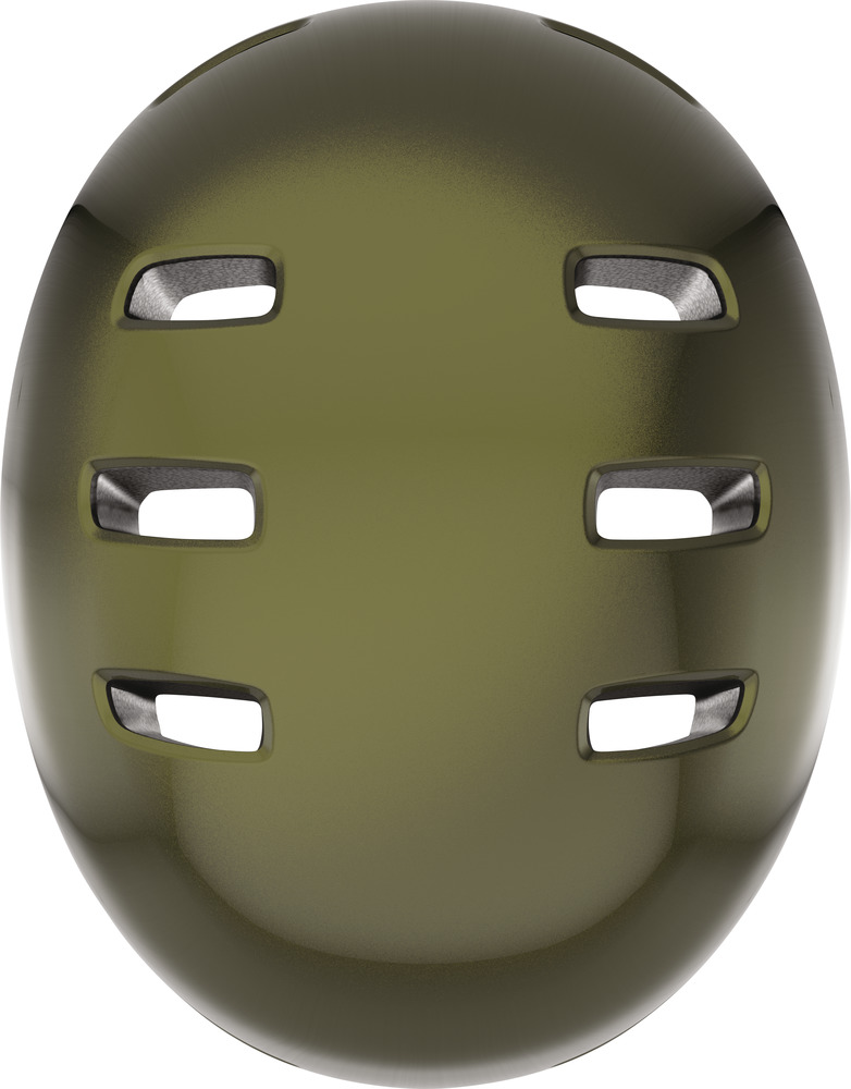 Beklædning - Cykelhjelme - Abus INDY - Pepper Green