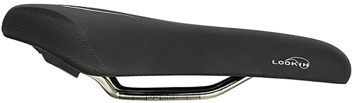 Tilbehør - Cykelsadel - Selle Royal Lookin Evo Stracciatella 45° Athletic (Sporty) Sadel