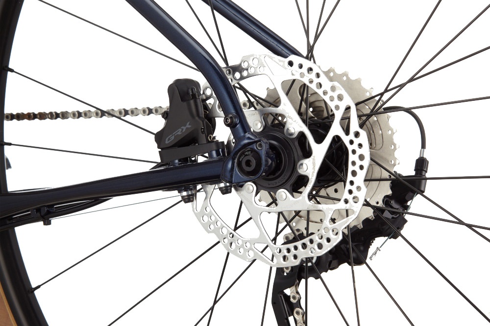 Cykler - Racercykler - Cannondale Topstone 2 2023 - Blå