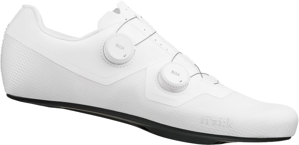 FIZIK Tempo Lyra Racer Cykelsko - White/White