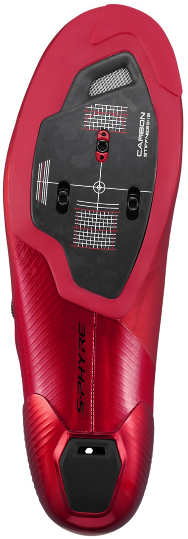 Beklædning - Cykelsko - Shimano S-Phyre RC903 SPD-SL Race Sko - Rød