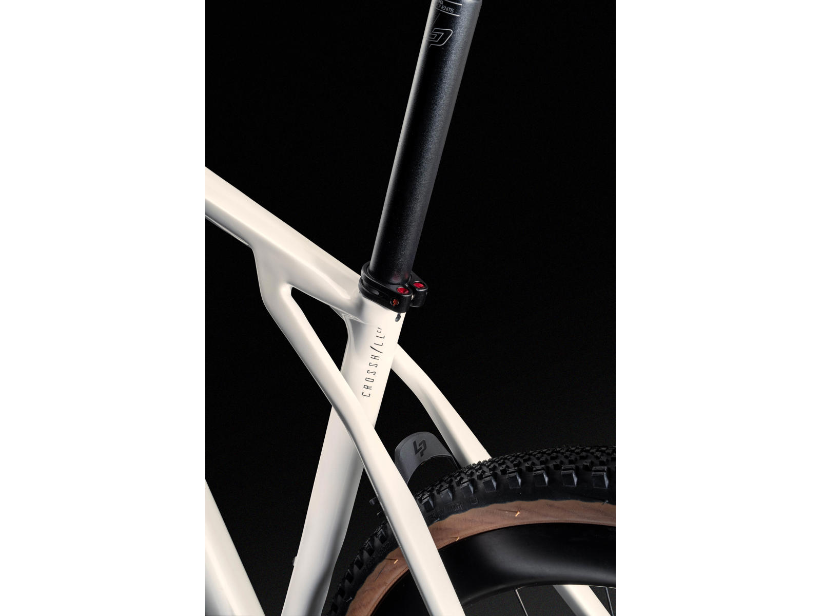 Cykler - Racercykler - Lapierre Crosshill CF 8.0 2025 - Paris Stone Beige