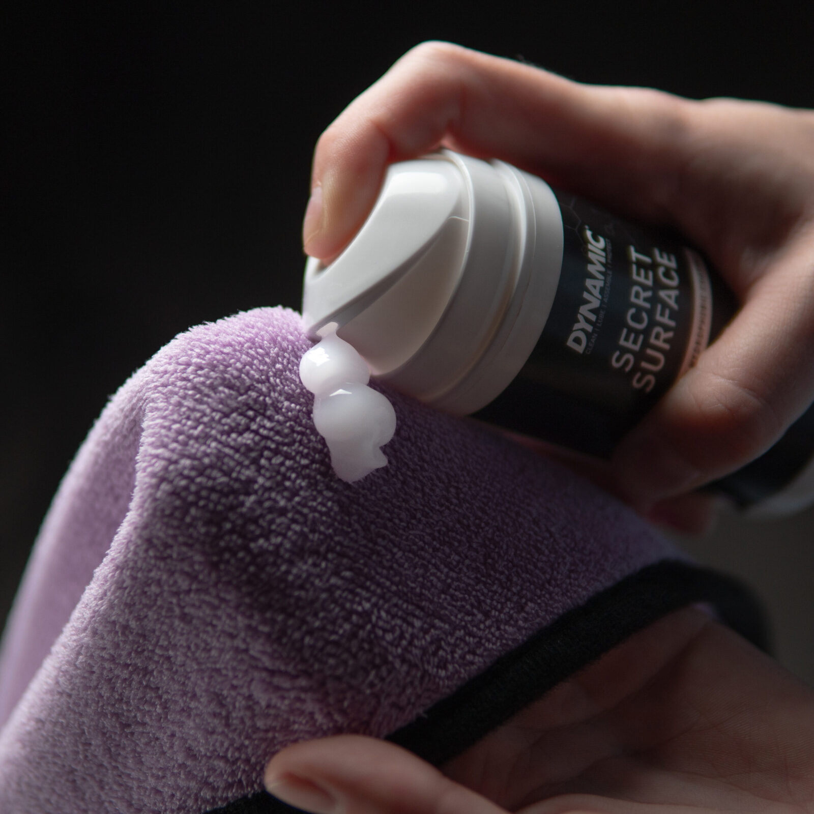 Tilbehør - Cykelpleje - Dynamic Secret Surface Ceramic Hydrophobic Coating 100ml