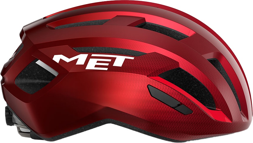 Beklædning - Cykelhjelme - MET Helmet Vinci MIPS - Rød