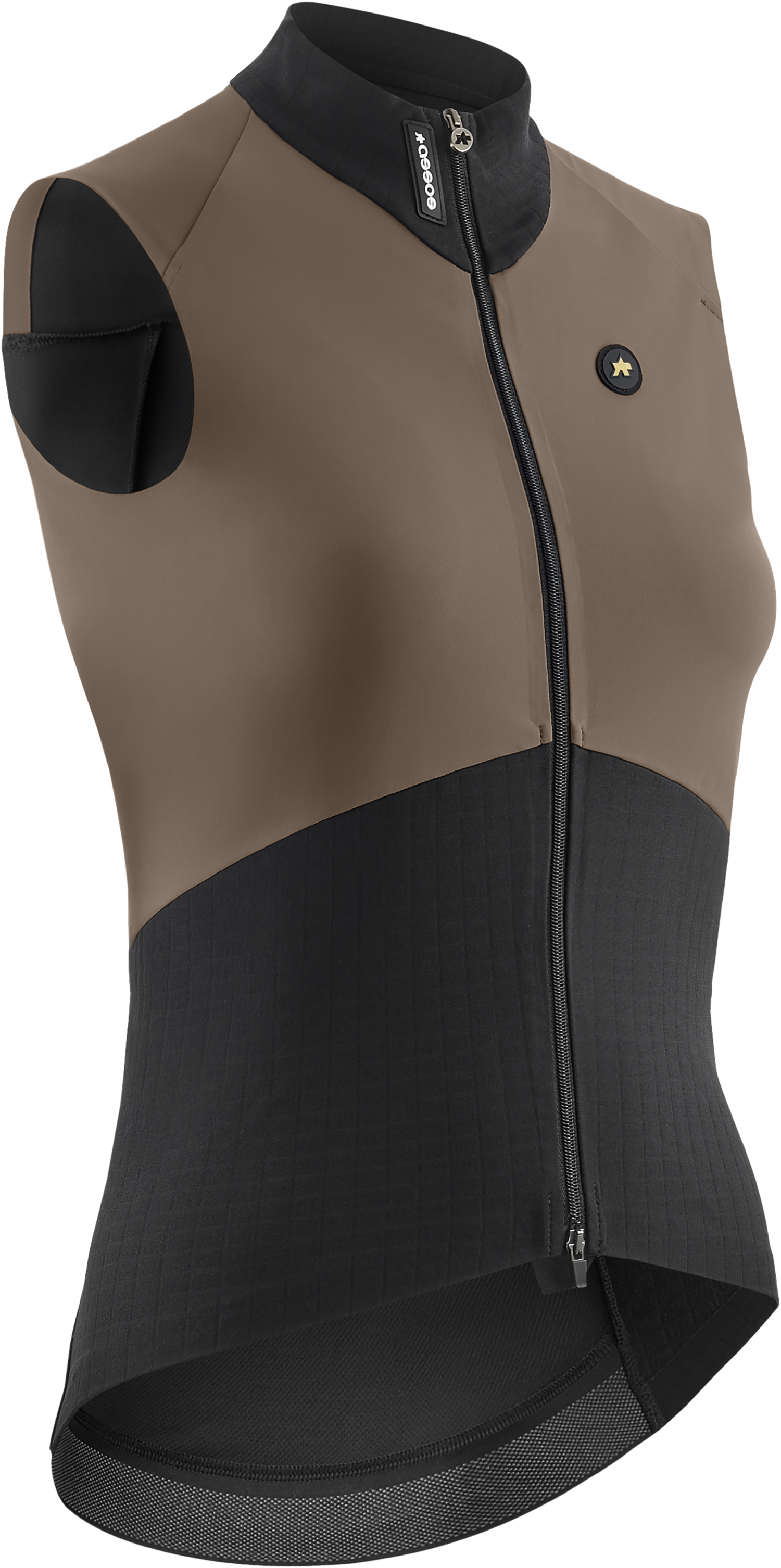 Assos UMA GTV 2/3 Vest S11 - Terra Sand