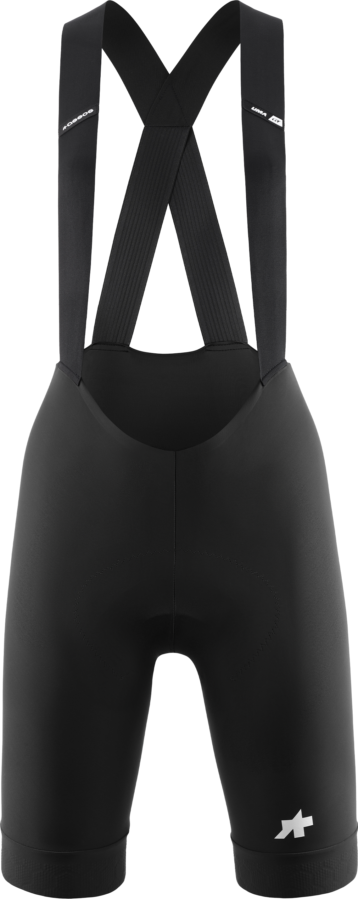 Beklædning - Cykelbukser - Assos UMA GT Bibshorts S11 - Black Series
