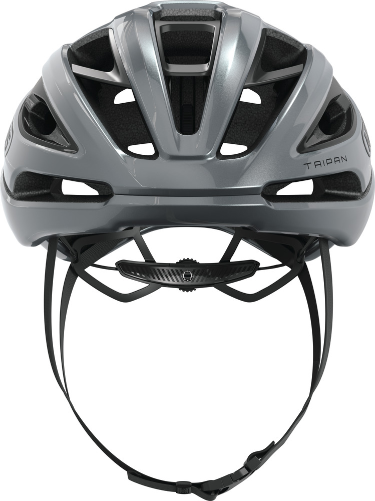 Beklædning - Cykelhjelme - Abus Taipan m. LED - Graphite Silver
