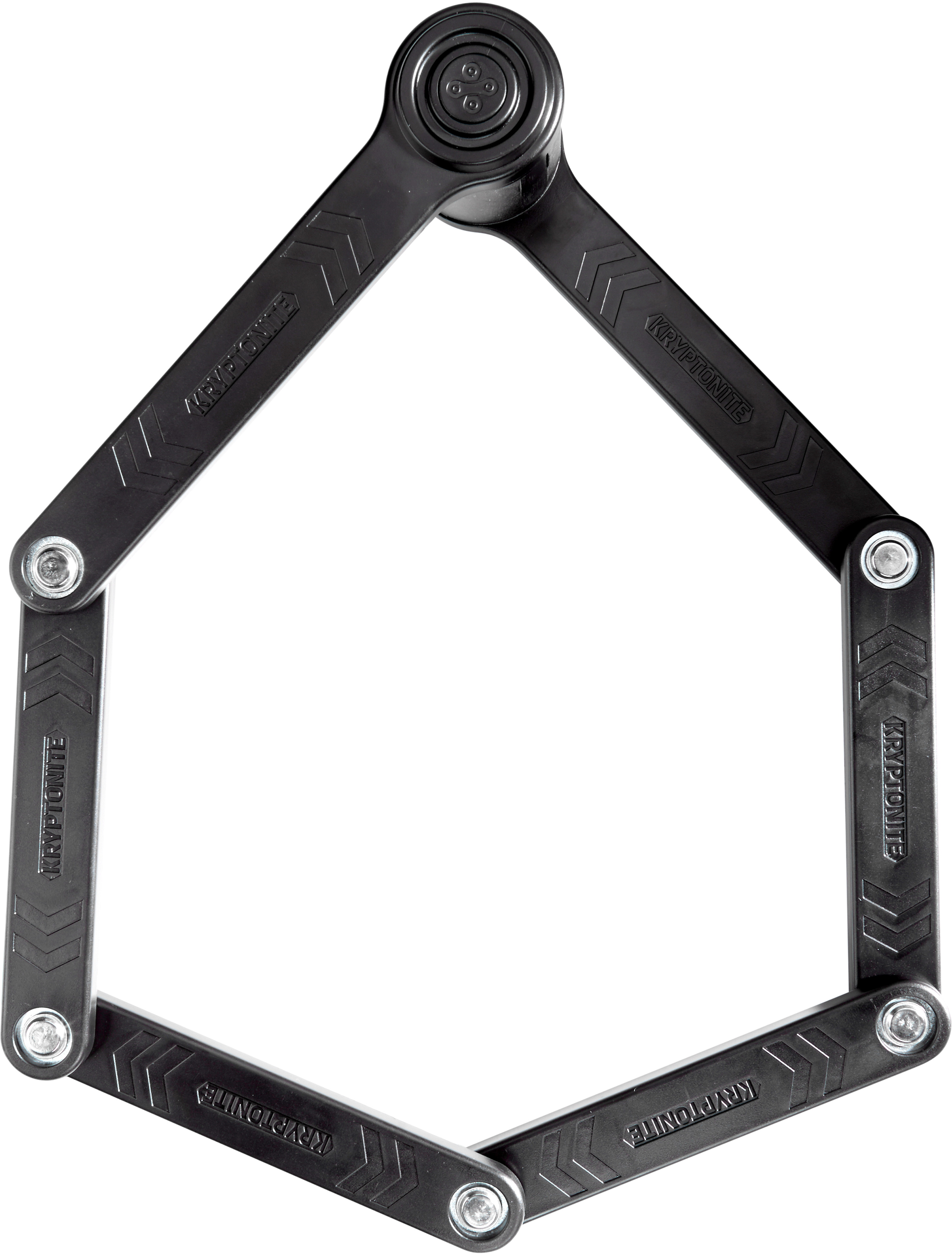 Tilbehør - Cykellås - Kryptonite Foldelås Kryptolok 585 - 85cm