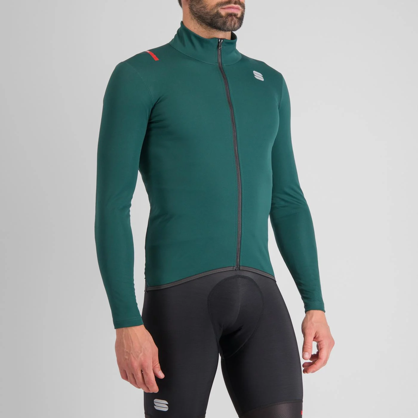 Beklædning - Cykeljakker - Sportful Fiandre Light Jacket - Shrub Green