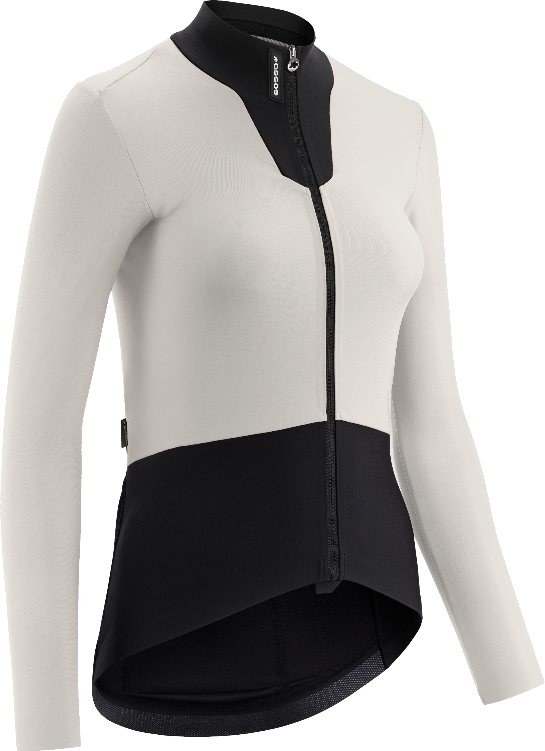 Assos DYORA R Spring Fall Jersey S11 - Almond Milk