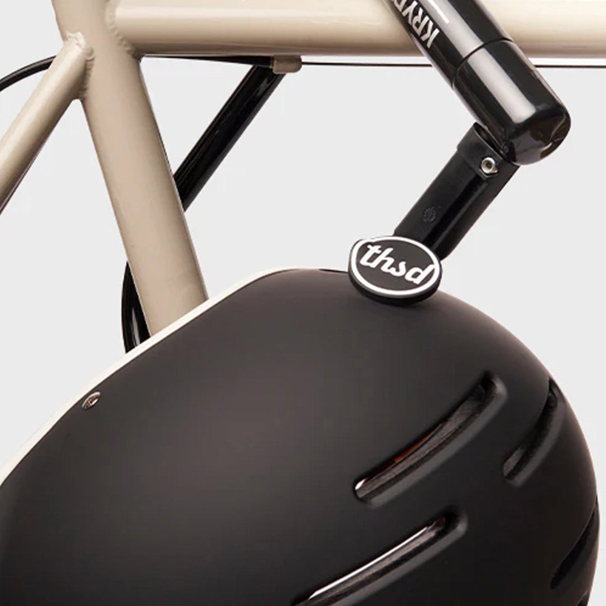 Beklædning - Cykelhjelme - Thousand Heritage 2.0 cykelhjelm - Carbon Black