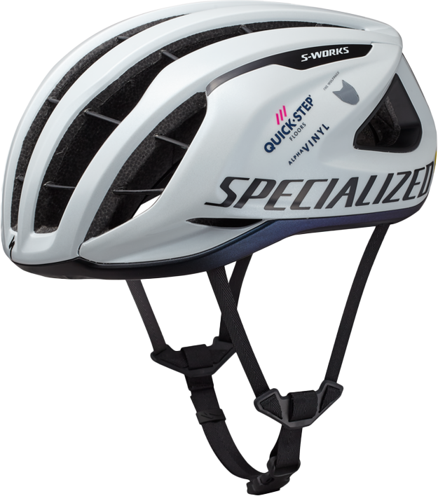 Se Specialized S-Works Prevail 3 - TEAM REPLICA - QuickStep hos Cykelexperten.dk