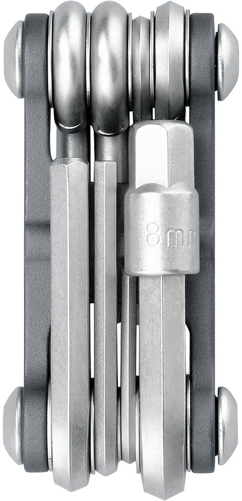 Tilbehør - Værktøj - Topeak Multiværktøj Mini 9 (med taske)