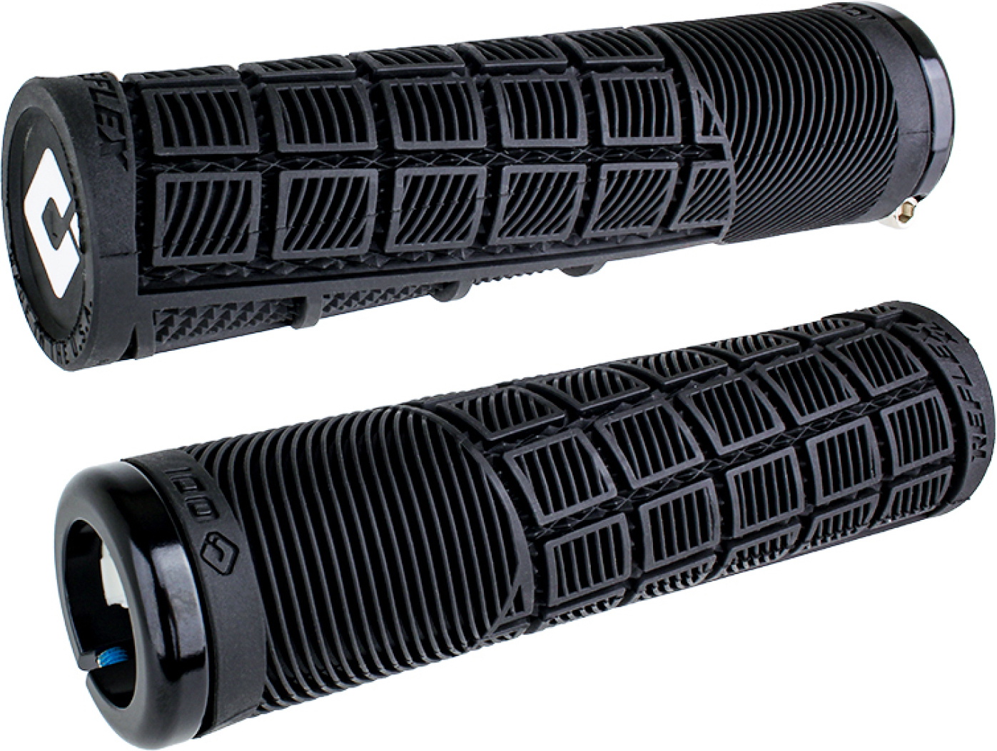 ODI Reflex XL V2.1 Lock-On MTB Greb 135mm - Black