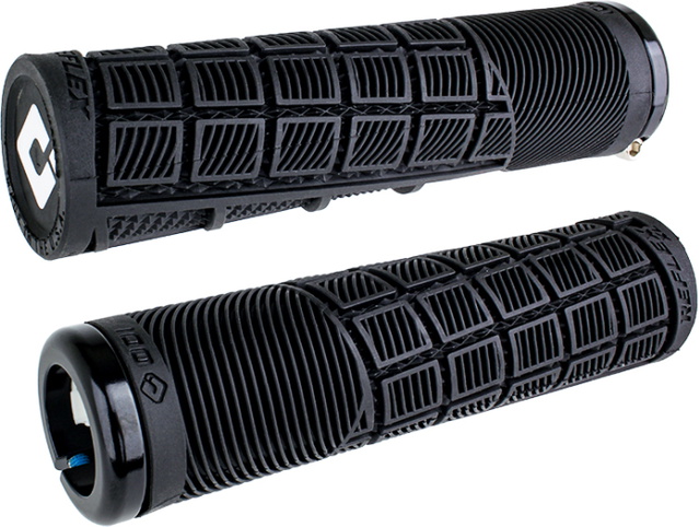 ODI Reflex XL V2.1 Lock-On MTB Greb 135mm - Black