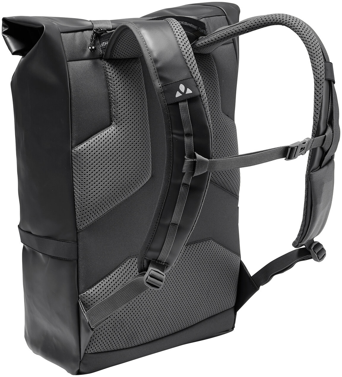 Tilbehør - Cykeltasker - Vaude Mineo Backpack (23L) - Black