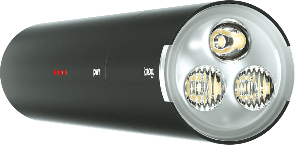 Tilbehør - Cykellygter - Knog PWR Road 700 Forlygte