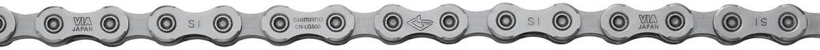 Shimano Kæde E-BIKE Ready 138l CN-LG500
