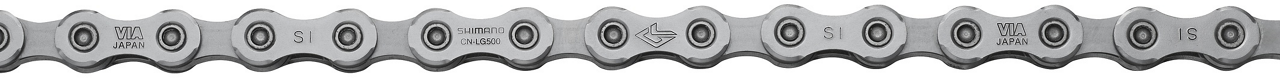 Shimano Kæde E-BIKE Ready 138l CN-LG500