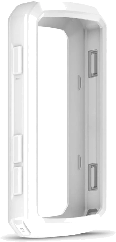 Garmin Edge 1060 Silikonecover - White