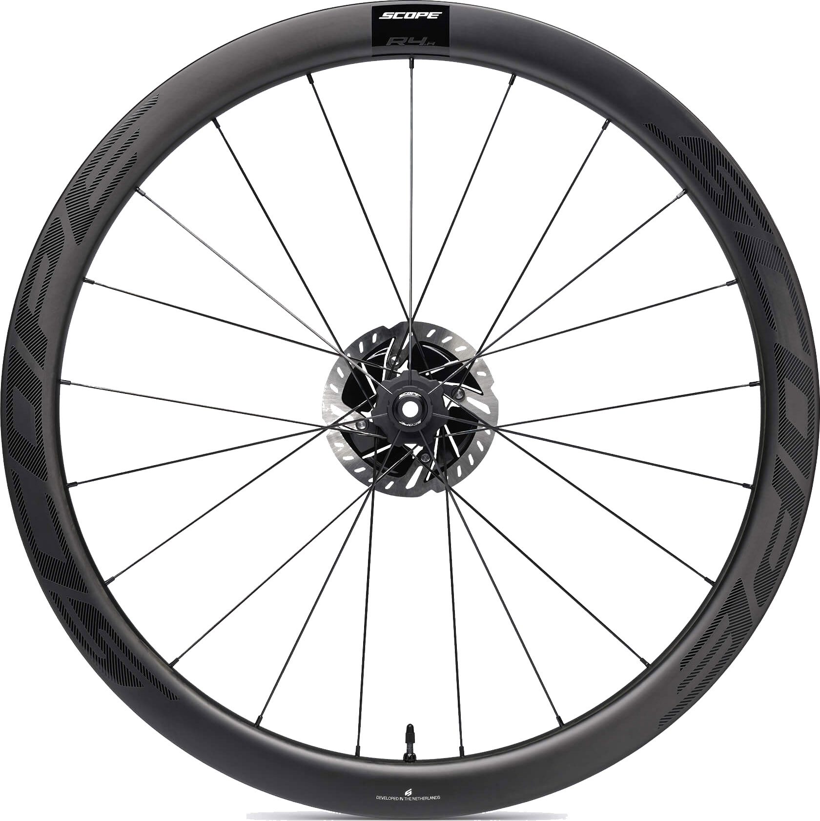 Scope R4.A Disc Carbon Hjulsæt - Gravel/race