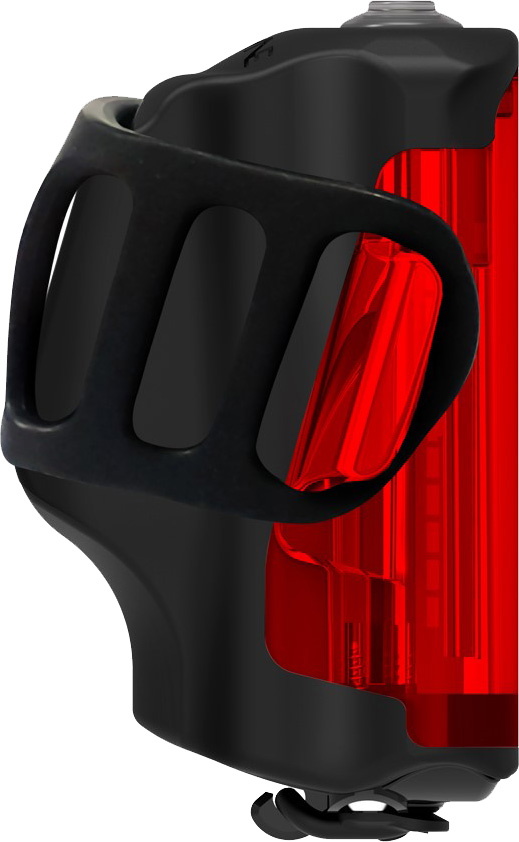 Tilbehør - Cykellygter - Lezyne Radar StVZO Rear Baglygte USB-C Opladning 40 lumen