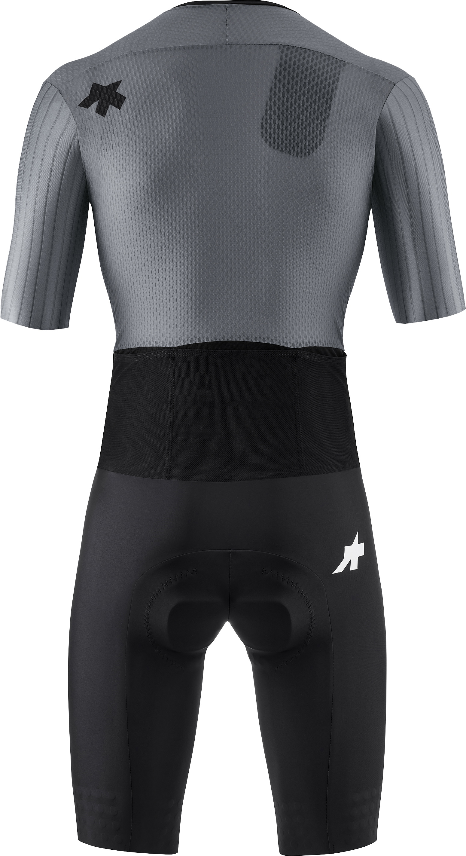 Beklædning - Cykelbukser - Assos LE HOUDINI Roadsuit S11 - Fanatic Silver