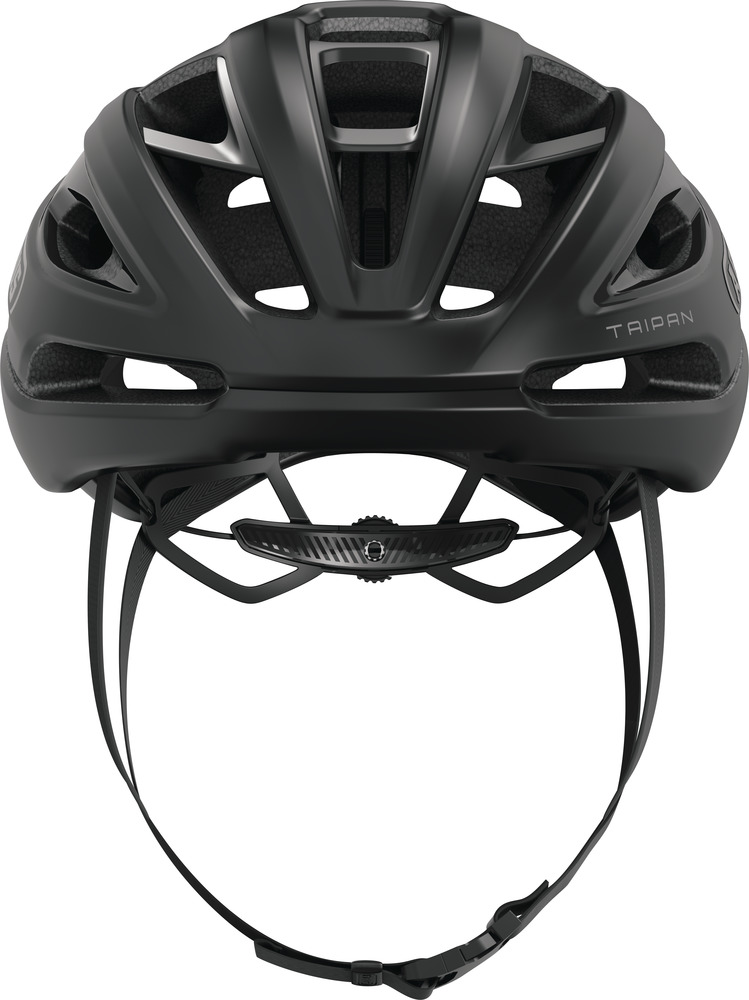 Beklædning - Cykelhjelme - Abus Taipan m. LED - Velvet Black
