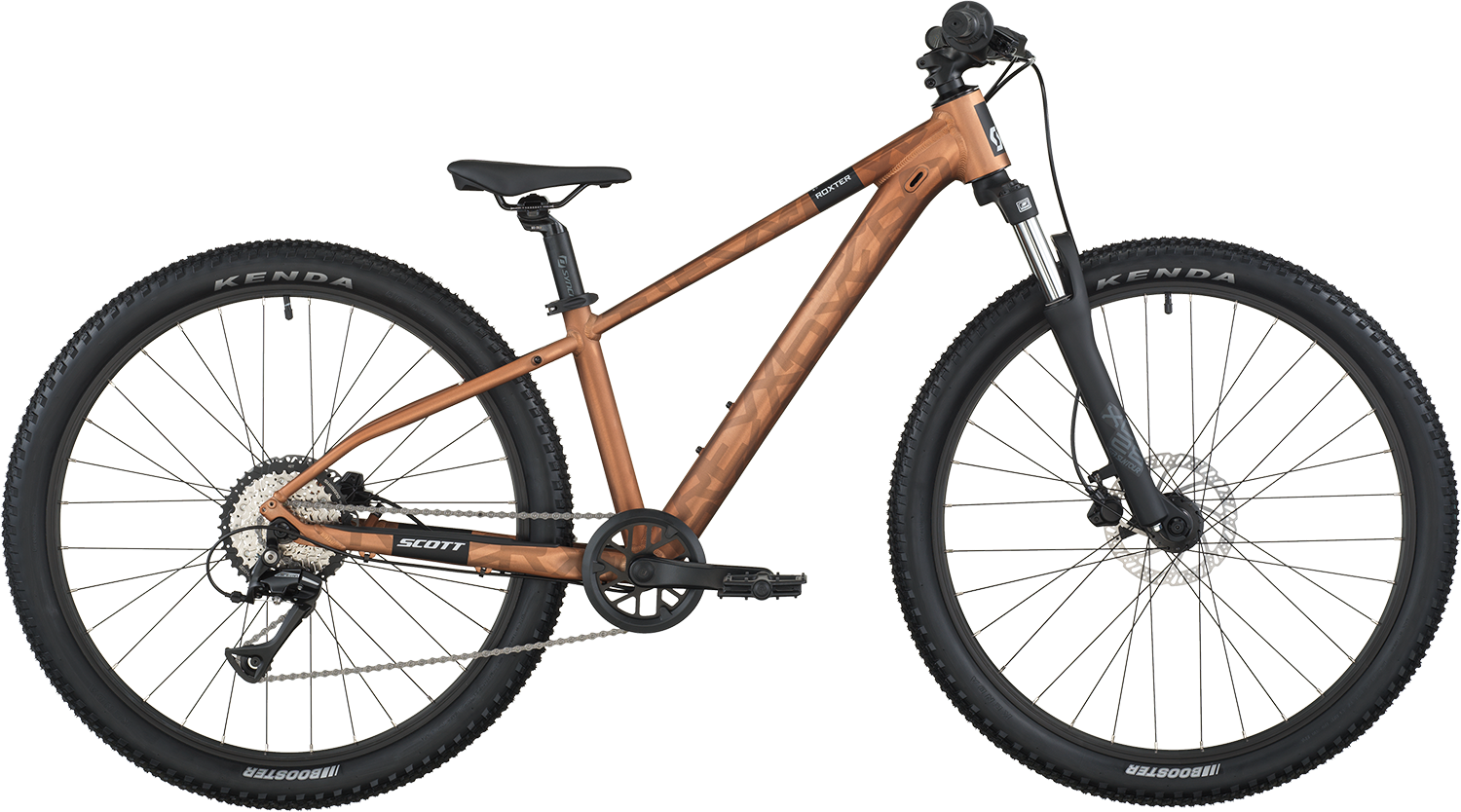 Scott Roxter 600 2026 - Alloy Brown