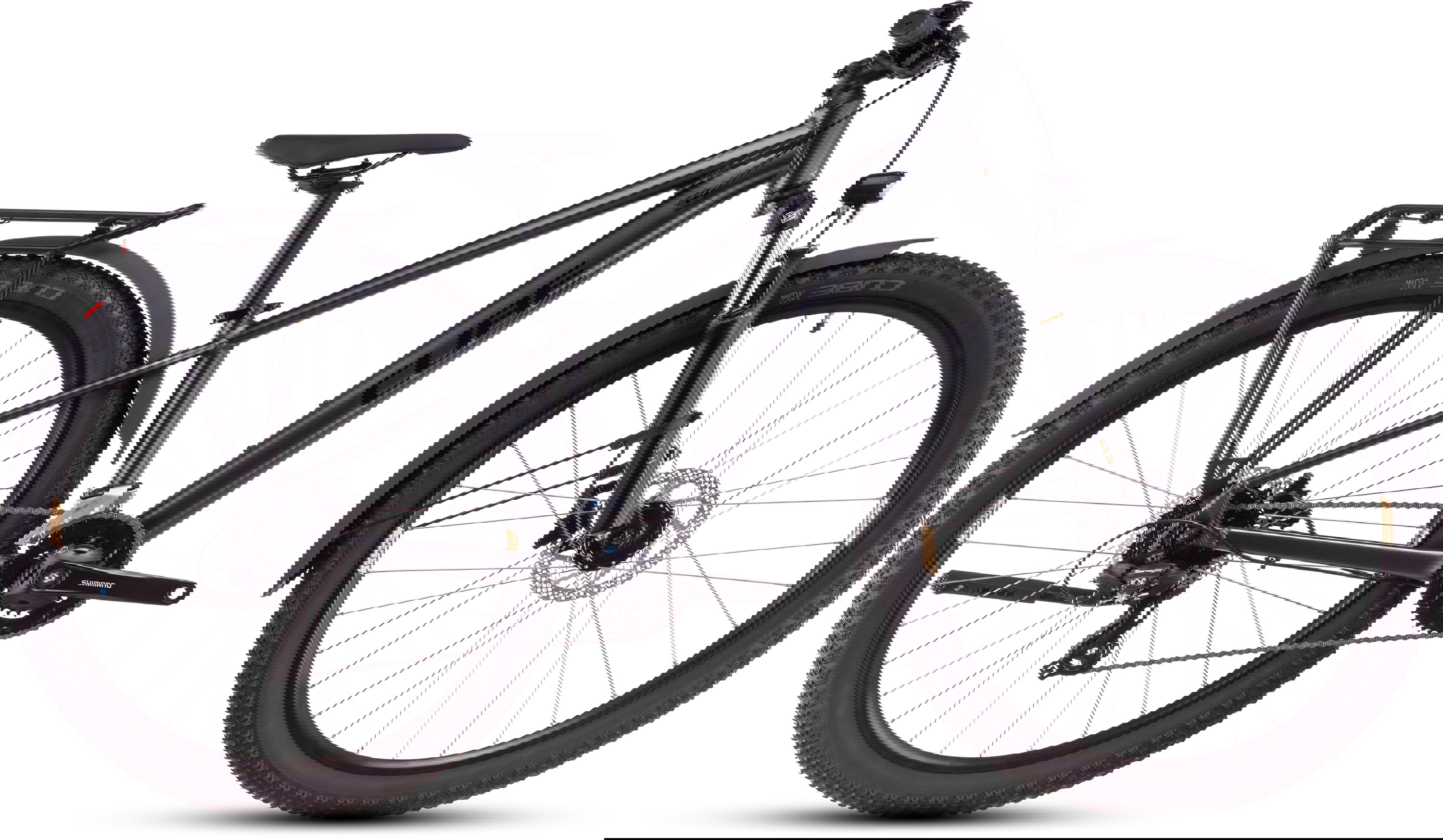 Cube Acid 260 Disc Allroad 2025 - Grey &#x27;n Flash