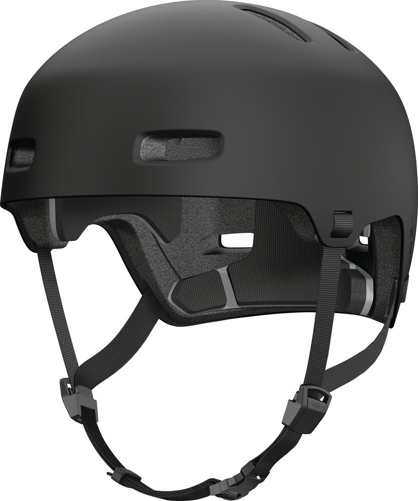Beklædning - Cykelhjelme - Abus INDY - Velvet Black