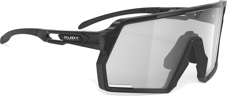 Rudy Project Kelion Cykelbrille - Black Gloss