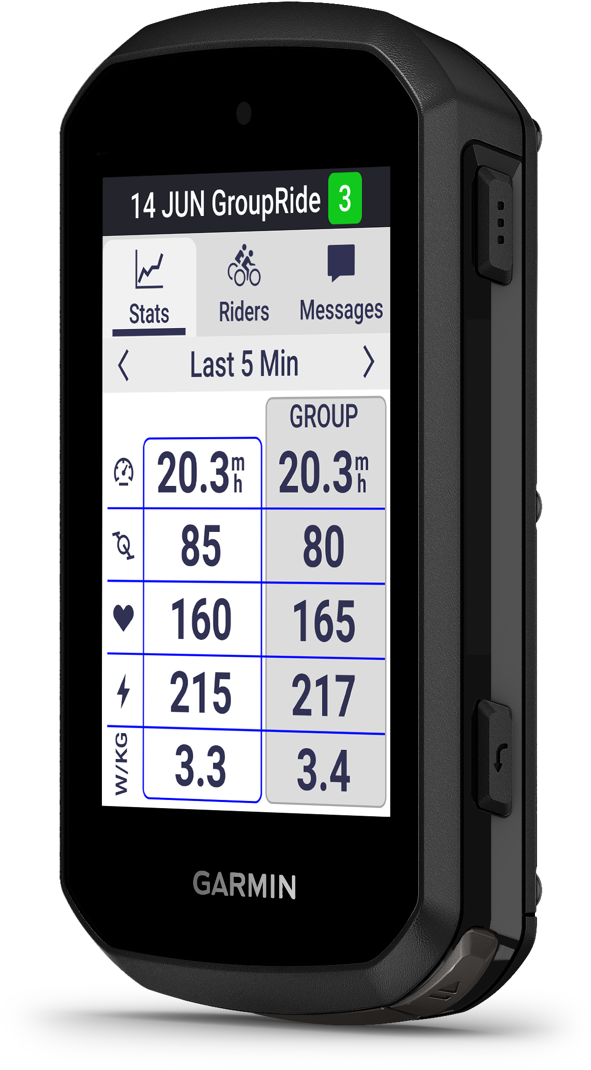 Tilbehør - Cykelcomputer & GPS - Garmin Edge 850 GPS Cykelcomputer