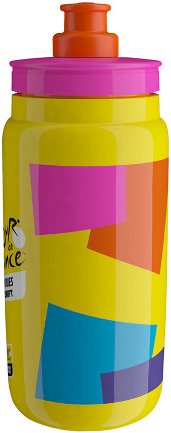 Tilbehør - Drikkedunke - Elite Bottle Fly Teams 2026 - Tour de France - Femmes - 550ml