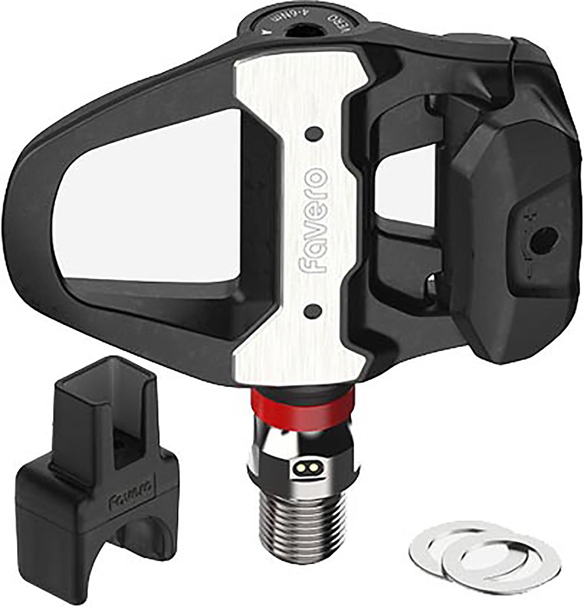 Tilbehør - Pedaler & Klamper - Favero ASSIOMA PRO RS Upgrade Kit Pedal Accessories