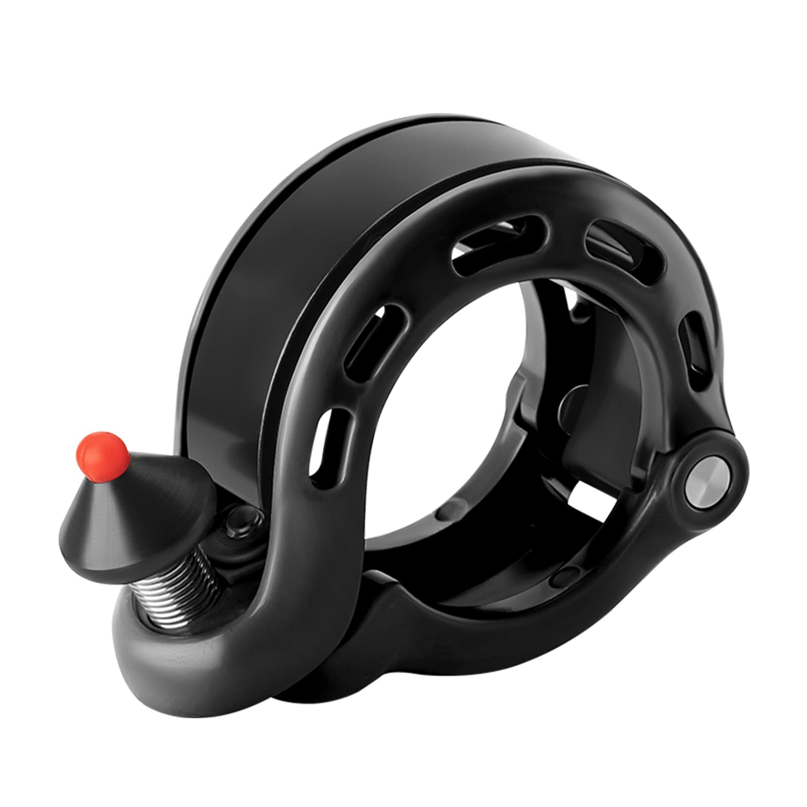Tilbehør - Ringeklokker - RockBros Skjult Ringeklokke 100dB - Black