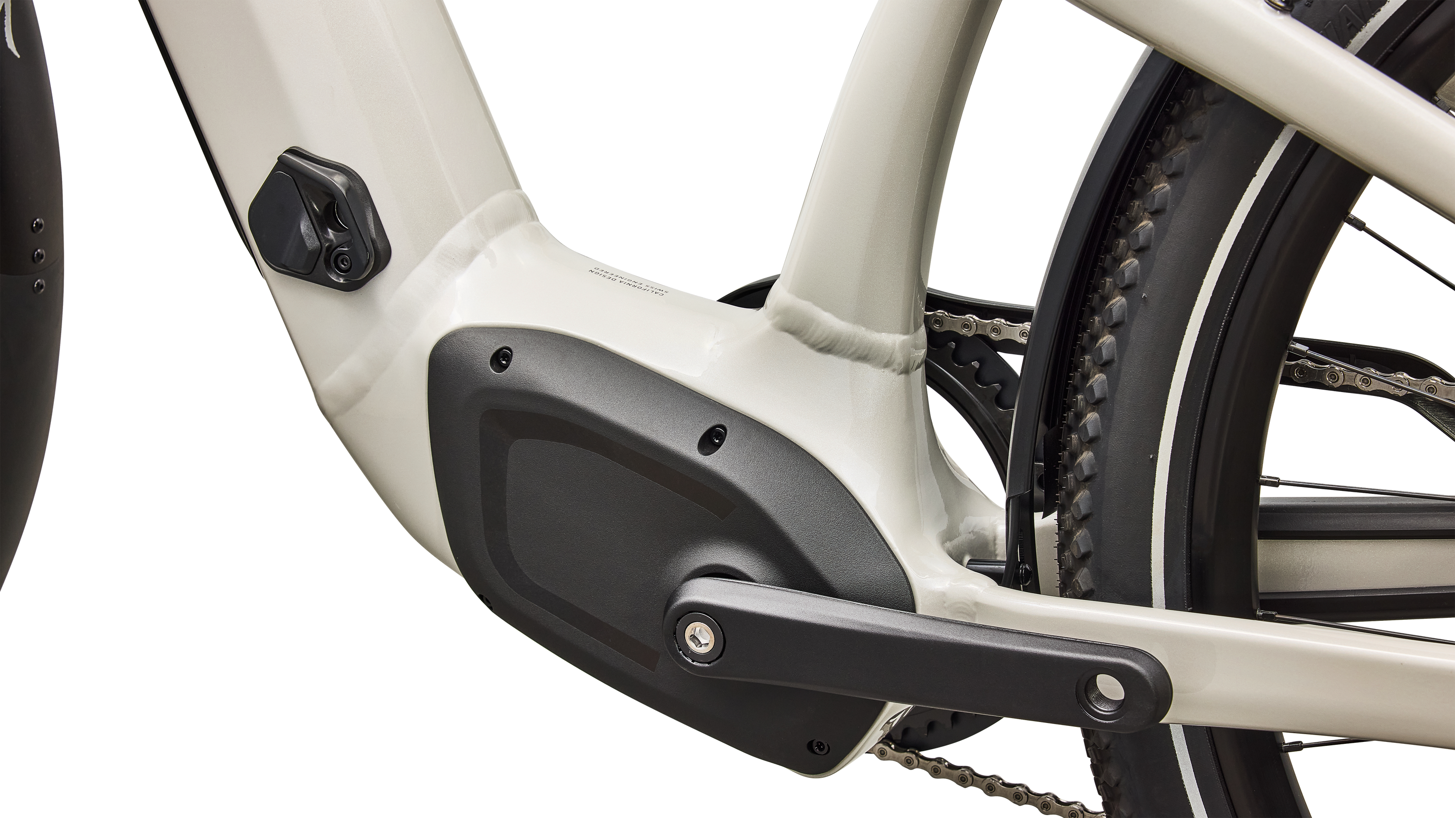 Cykler - Elcykler - Specialized Turbo Como 4.0 2026 - Gloss Dolomite Metallic