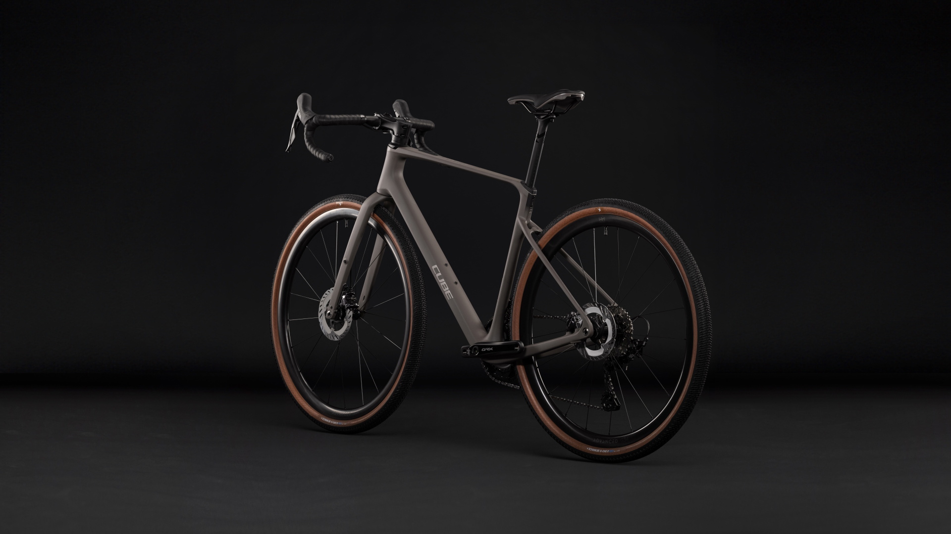 Cykler - Gravel cykler - Cube Nuroad C:62 Pro 2027 - Cedar´n´Stone