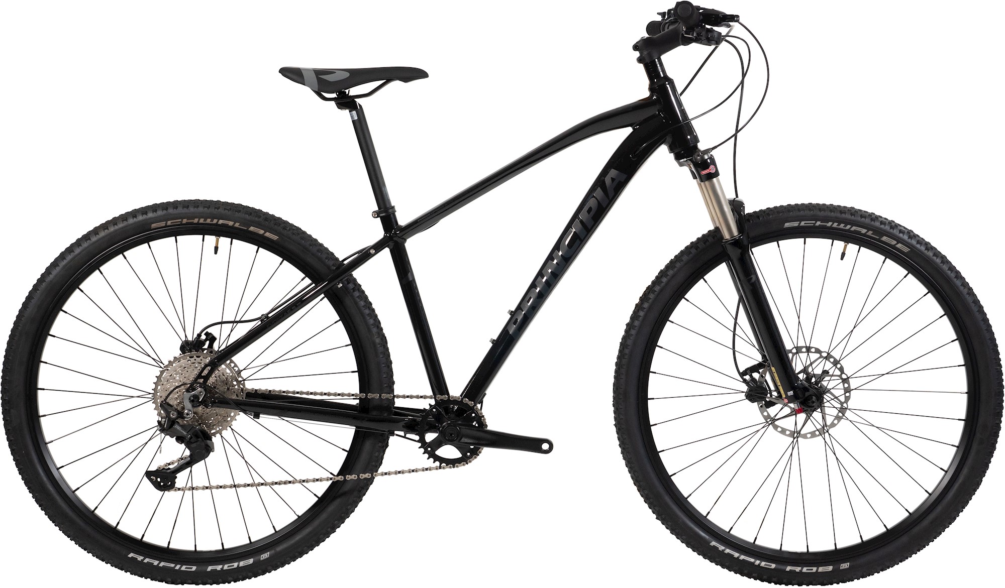 Principia A6.9 29" 11g 2021 - Sort