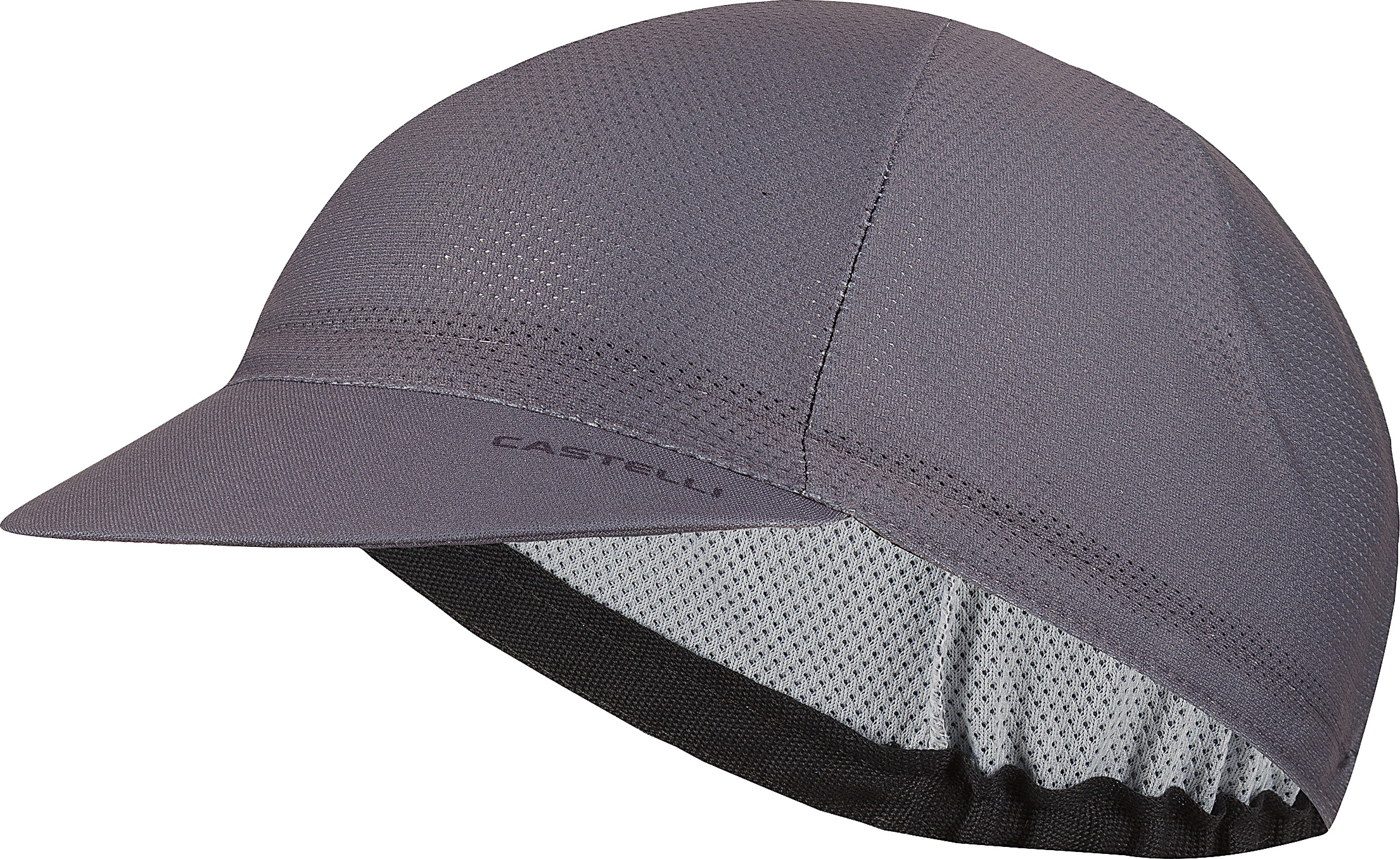 Beklædning - Børnecykeltøj - Castelli ESPRESSO 2 CAP - Smoky Gray