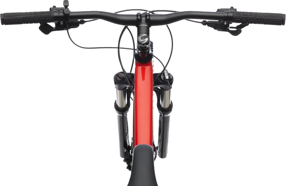 Cykler - Mountainbikes - Cannondale Trail 5 2023 - rød