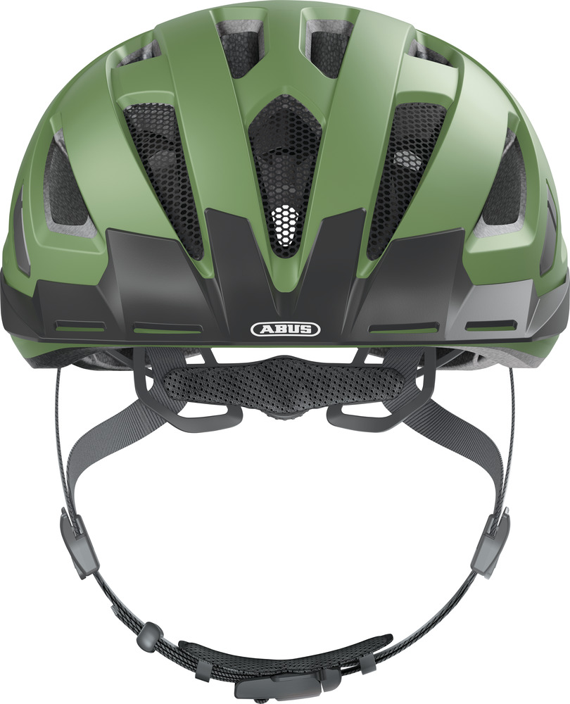 Beklædning - Cykelhjelme - Abus Urban-I 3.0 - Grøn