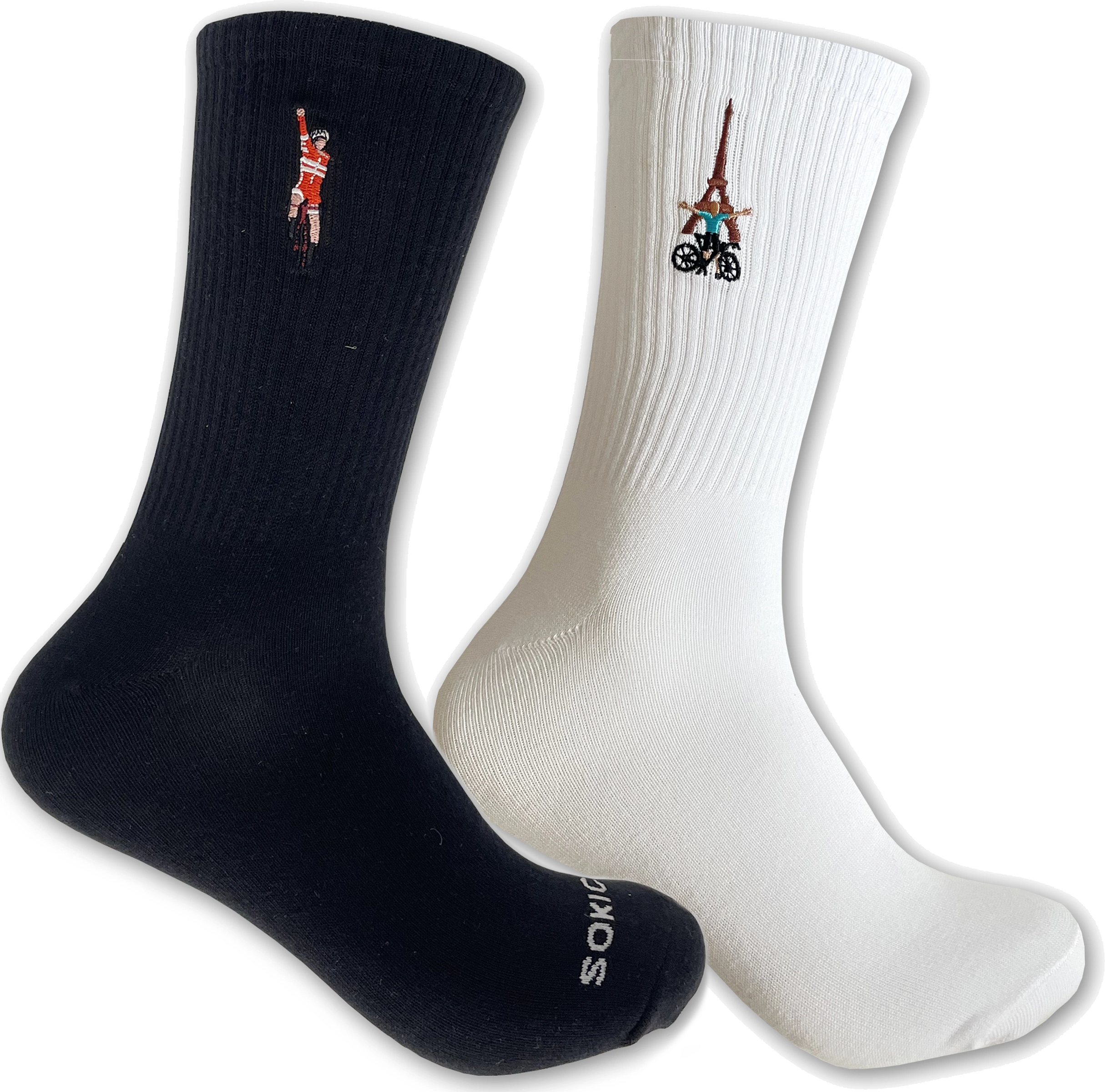 Sokicon Moments Collection - Mads P VM / Evenepoel - Bundle