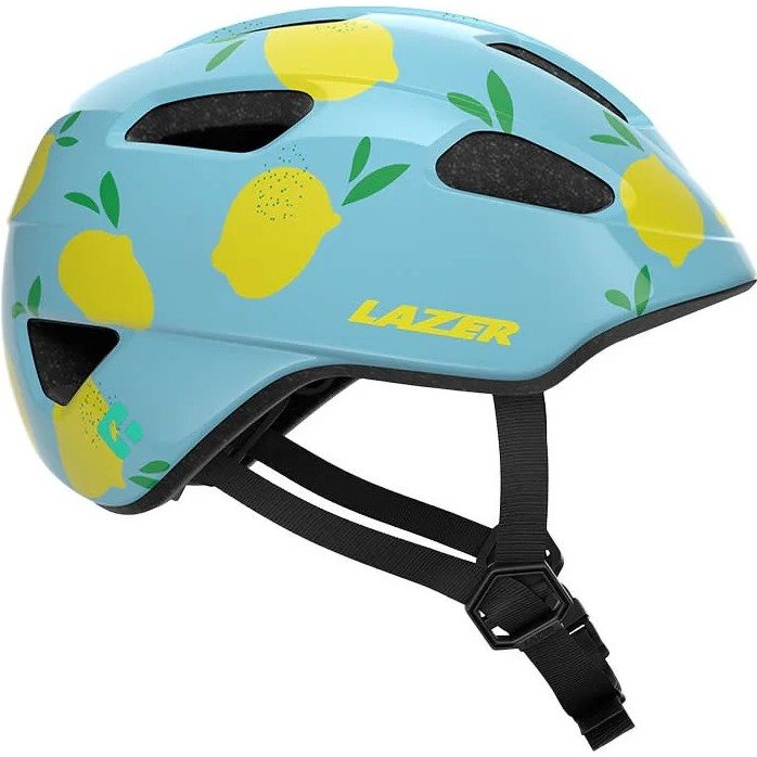 Lazer Pnut Kineticore cykelhjelm – Lemons