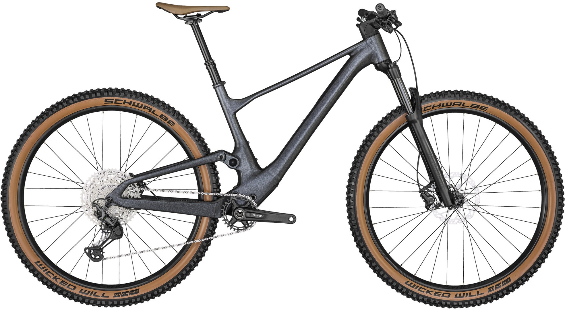 Cykler - Mountainbikes - Scott Spark 960 2024 - Grå