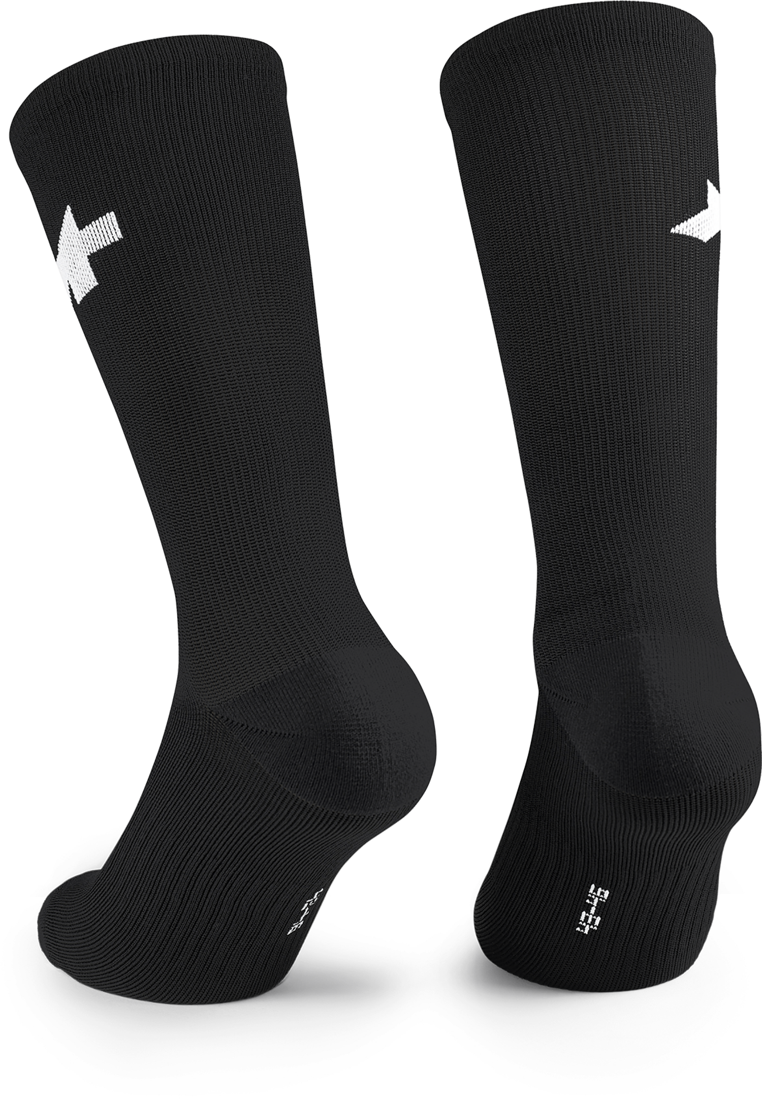 Beklædning - Sokker - Assos Spring Fall Socks P1 - Black Series