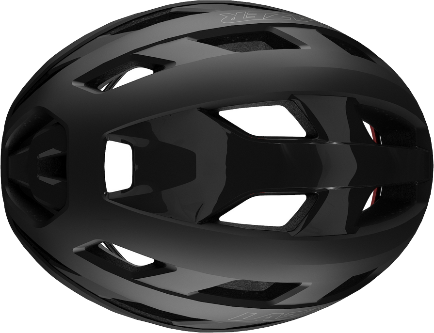 Beklædning - Cykelhjelme - Lazer Blade Kineticore cykelhjelm - Matte Black