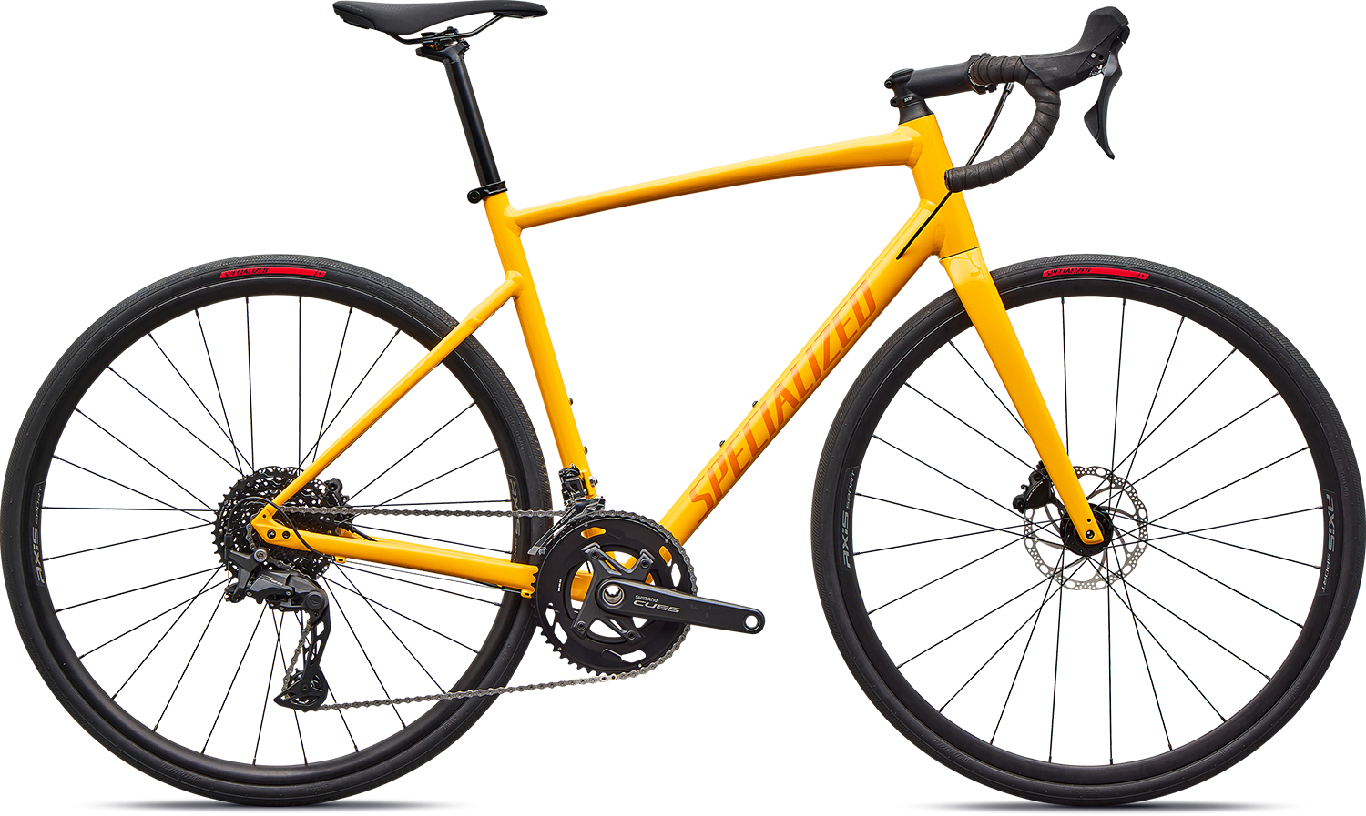 Specialized Allez 2026 - California Sunshine