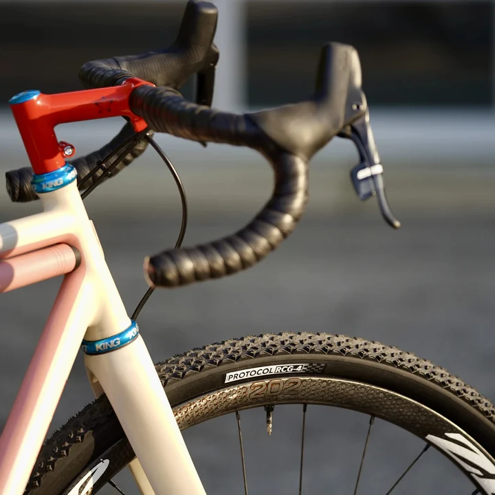 Reservedele - Cykeldæk - Silca Protocol RCG-4 Gravel Dæk 700x45-55 - Black